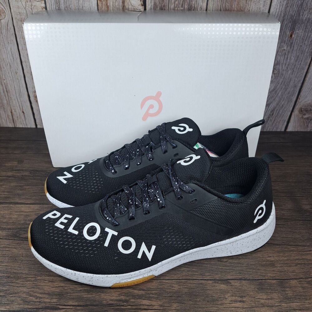 Peloton Exclusive Employee Circuit Runner Slate Black Shoes Men's Sz 13 (NIB)
